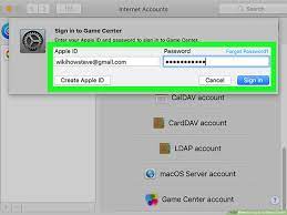 how to log in to game center 11 steps