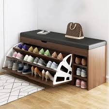 modern shoe rack design