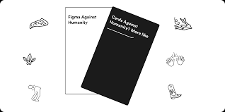 cards against humanity template