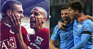 Player for @mancity & @portugal twitter.com/rubendias?s=11. Man City S John Stones And Ruben Dias Compared To Man Utd Legends Rio Ferdinand And Nemanja Vidic Givemesport