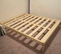 Easy Bed Frame For Under 40 The