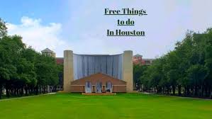 free things to do in houston tx this