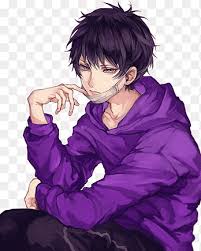 Why pick ombre or glitter whenever you might have the most effective of both of those worlds? Male Anime Character Illustration Anime Osomatsu Kun Manga Male Yaoi Anime Boy Purple Black Hair Png Pngegg
