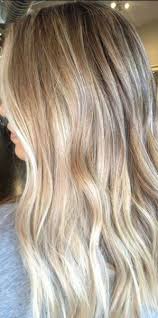 I already have a medium blonde color naturally.i have some highlights but they are from a while ago, so i have a good four inches of natural root (but honestly, you can't really see the transition). Blonde Hair Sun Kissed Hair Blonde