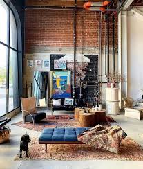 27 industrial living room ideas for a