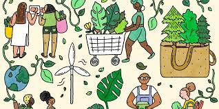 the rise of the eco friendly consumer