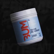 thae pre workout flavor at raw nutrition
