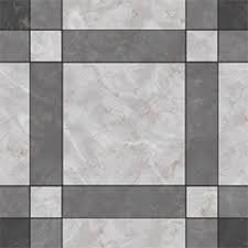 fancy black marble flooring