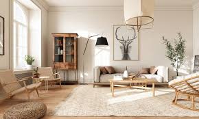 7 warm minimalist living room ideas for