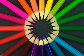 Image result for colored pencils photography