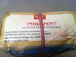flat rate international parcel service