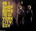 New York City Boy [US CD5/Cassette Single]
