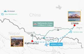 nepal and tibet tour package travel to
