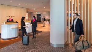 qantas hikes airport lounge membership