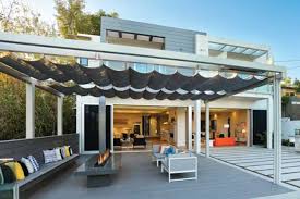 Buying a good retractable awning for your yard is a wise choice. Patio Cover Options Our Top 4 Favorites Custom Awnings By Window Works Nj