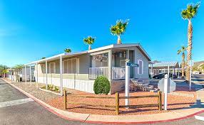 selling a mobile home without land is