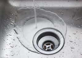 how to naturally clean a clogged drain