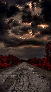 Scary Road Wallpapers - Top Free Scary ...