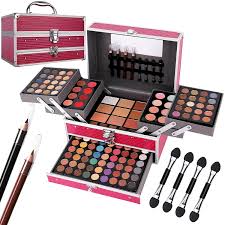 makeup palette multicolor eyeshadow set