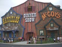 Hatfield Mccoy Dinner Show In 2019 Tennessee Vacation
