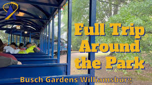 review busch gardens williamsburg and