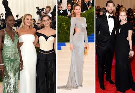 green carpet challenge at the met ball