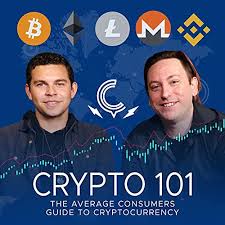 Podcasts are great medium for absorbing this knowledge. Crypto 101 Podcasts On Audible Audible Com
