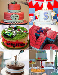 There are always innovative ideas can be applied to the cake! Birthday Cakes For Boys Popsugar Family