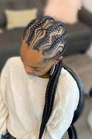 From their origins in africa, through the days of slavery and into today's pop culture, cornrow braids have long been. 23 African Hair Braiding Styles We Re Loving Right Now Page 2 Of 2 Stayglam