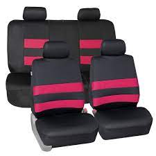 Premium Neoprene Seat Covers Full Set