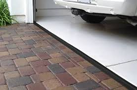 garage floor door seal for the garage