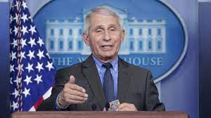 Fauci: US is out of the 'pandemic phase ...