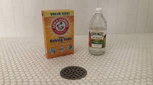 5 homemade drain cleaners for clogged