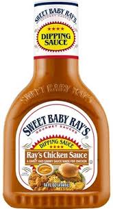 sweet baby ray s en sauce is the