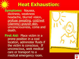 Ppt Using Humidex To Prevent Heat Stress Powerpoint