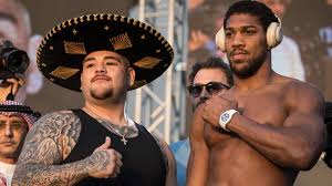 Ruiz remains the only boxer to have beaten. Andy Ruiz Jr Vs Anthony Joshua 2 Fight Predictions Undercard Boxing Odds Picks Preview Cbssports Com