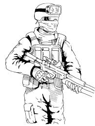 Coloring pages phone will introduce children to both modern models of this device and older ones. Call Of Duty 5 Coloring Page Free Printable Coloring Pages For Kids