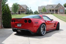 In fact, 9 out of 10 customers are doing the installation by themselves in their home garage. Corvette Widebody Conversion Kit How To Spotlight Corvetteforum