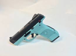 diamond blue ruger sr9 compact 9mm