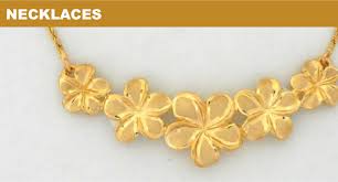 hawaiian gold jewelry pendants
