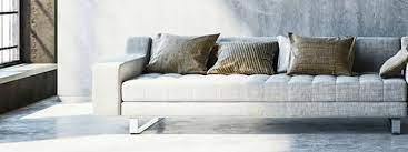 maintain upholstered sofas and chairs