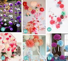 tissue paper flowers the ultimate