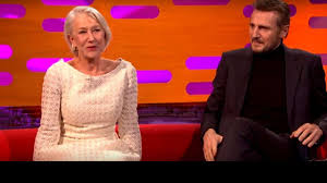 The duo talked about their relationship. Liam Neeson And Helen Mirren Reveal How They Fell In Love