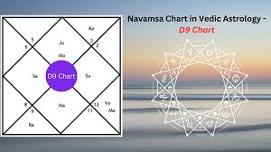 navamsa chart d9 chart division