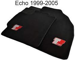floor mats for toyota echo 1999 2005