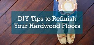 How To Refinish Hardwood Floors
