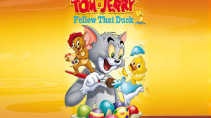 tom and jerry follow that duck hd