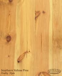 southern yellow pine flooring