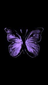 #suzy berhow #nature aesthetic #butterfly aesthetic #dark aesthetic #bright aesthetic #blue stars & butterflies aesthetic for @tangirlisfangirl. Dark Purple Butterfly Wallpapers Top Free Dark Purple Butterfly Backgrounds Wallpaperaccess