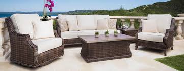 Monticello Outdoor Furniture Collection